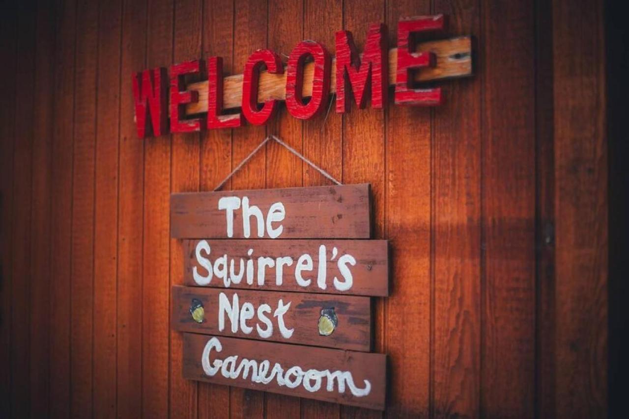 Cabin #3 Rainbow Trout - Pet Friendly- Sleeps 6 - Playground & Game Room 佩森 外观 照片